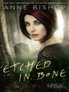Cover image for Etched in Bone